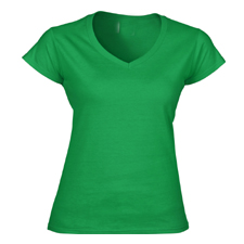 WOMENS V NECK T-SHIRT MANUFACTURING COMPANY IN TIRUPUR